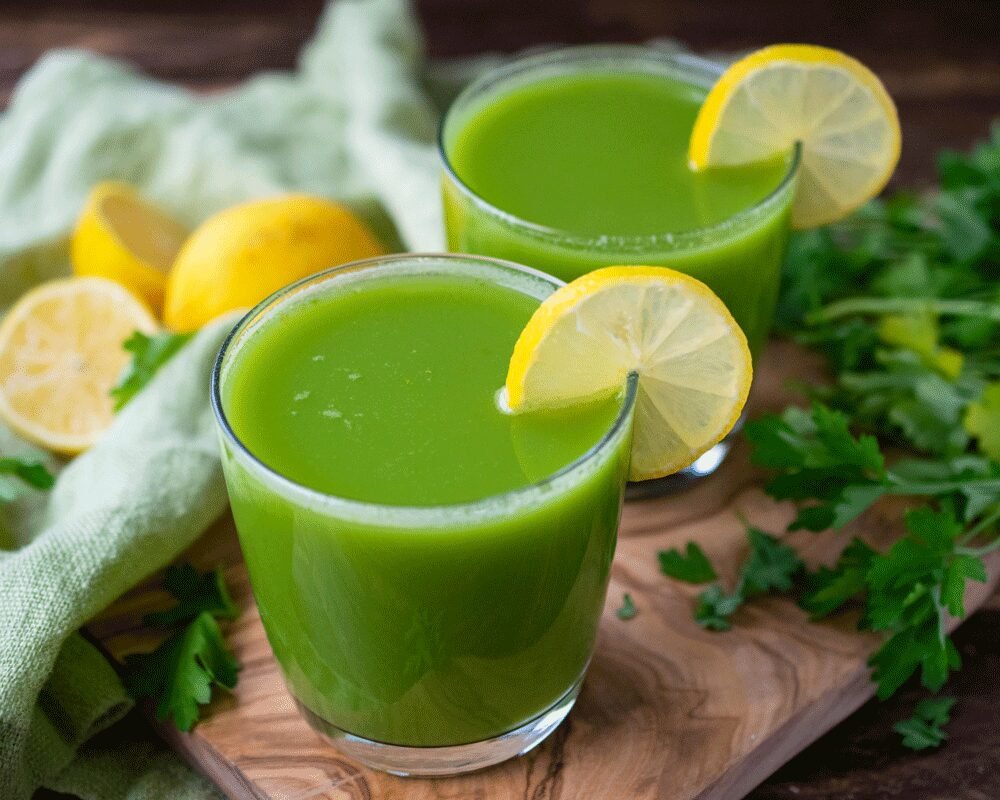 LIVER CLEANSE JUICE
